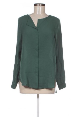 Дамска риза VILA, Размер S, Цвят Зелен, Цена 10,00 лв.