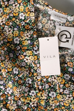 Дамска риза VILA, Размер M, Цвят Многоцветен, Цена 6,90 лв.
