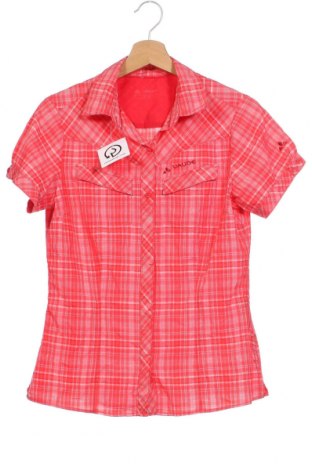 Γυναικείο πουκάμισο Vaude, Μέγεθος XS, Χρώμα Πολύχρωμο, Τιμή 16,63 €