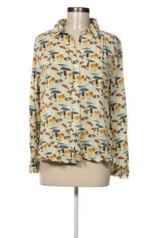Γυναικείο πουκάμισο Velvet Heart, Μέγεθος M, Χρώμα Πολύχρωμο, Τιμή 16,63 €