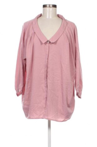 Damenbluse Venca, Größe XXL, Farbe Rosa, Preis € 4,99