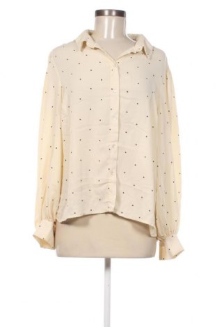 Γυναικείο πουκάμισο Vero Moda, Μέγεθος XL, Χρώμα  Μπέζ, Τιμή 14,23 €