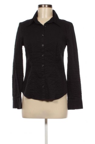 Γυναικείο πουκάμισο Vero Moda, Μέγεθος M, Χρώμα Μαύρο, Τιμή 4,95 €