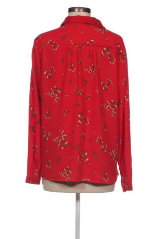Damenbluse Vero Moda, Größe XL, Farbe Rot, Preis 5,43 €
