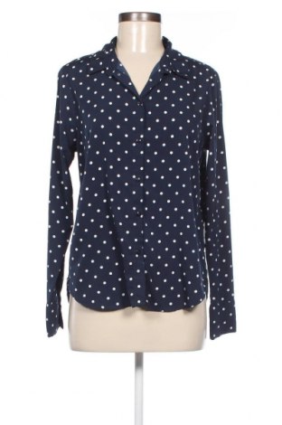 Γυναικείο πουκάμισο Vero Moda, Μέγεθος L, Χρώμα Μπλέ, Τιμή 5,57 €