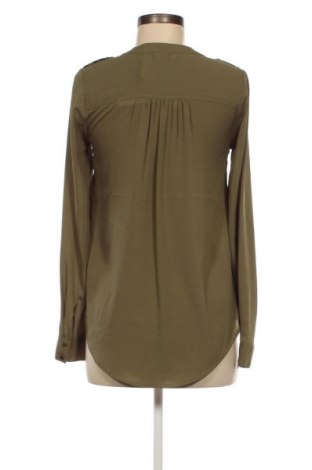 Γυναικείο πουκάμισο Vero Moda, Μέγεθος XS, Χρώμα Πράσινο, Τιμή 2,47 €