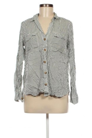 Γυναικείο πουκάμισο Vero Moda, Μέγεθος L, Χρώμα Πολύχρωμο, Τιμή 6,80 €