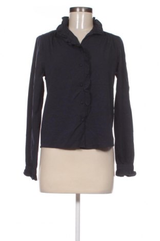 Γυναικείο πουκάμισο Vero Moda, Μέγεθος XS, Χρώμα Μπλέ, Τιμή 2,47 €