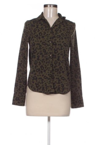 Γυναικείο πουκάμισο Vero Moda, Μέγεθος XS, Χρώμα Πολύχρωμο, Τιμή 12,37 €