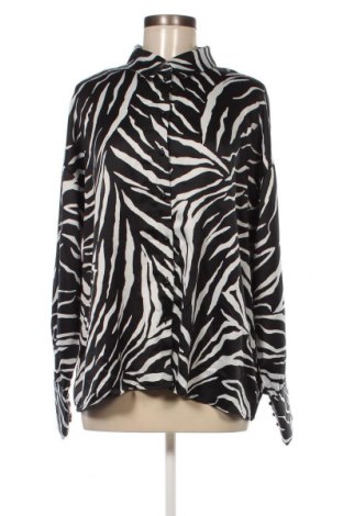 Γυναικείο πουκάμισο Vero Moda, Μέγεθος XL, Χρώμα Πολύχρωμο, Τιμή 12,37 €