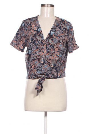 Γυναικείο πουκάμισο Vero Moda, Μέγεθος M, Χρώμα Πολύχρωμο, Τιμή 23,71 €