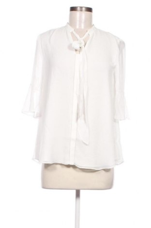 Γυναικείο πουκάμισο Vero Moda, Μέγεθος M, Χρώμα Λευκό, Τιμή 7,35 €
