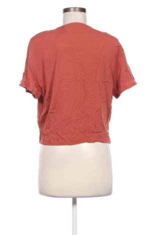 Γυναικείο πουκάμισο Vero Moda, Μέγεθος XL, Χρώμα Κόκκινο, Τιμή 9,96 €