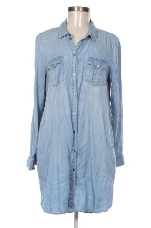 Dámska košeľa  Vero Moda, Veľkosť L, Farba Modrá, Cena  6,00 €