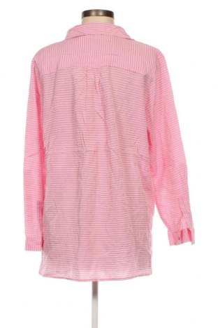 Damenbluse Via Appia, Größe XL, Farbe Rosa, Preis 23,66 €