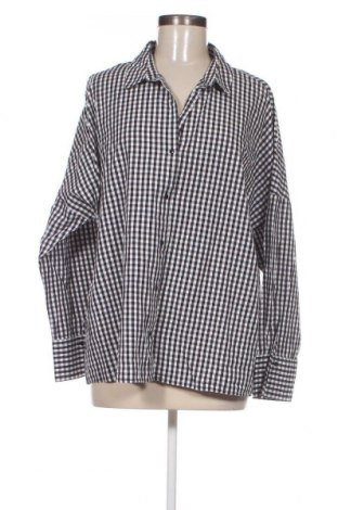 Дамска риза Violeta by Mango, Размер XL, Цвят Многоцветен, Цена 17,01 лв.