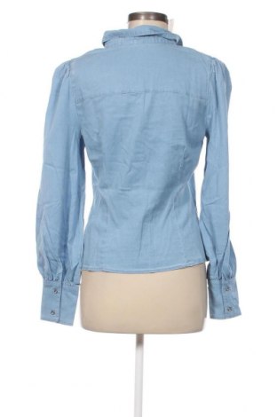 Γυναικείο πουκάμισο Vivance, Μέγεθος M, Χρώμα Μπλέ, Τιμή 10,31 €