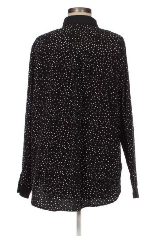 Γυναικείο πουκάμισο Voyelles, Μέγεθος L, Χρώμα Μαύρο, Τιμή 6,18 €