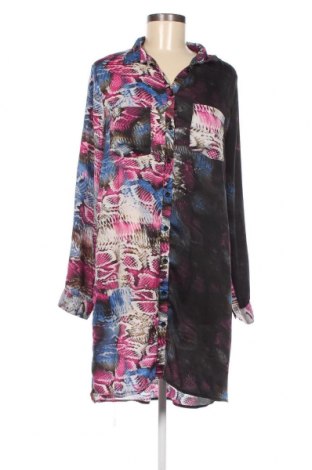 Γυναικείο πουκάμισο Voyelles, Μέγεθος L, Χρώμα Πολύχρωμο, Τιμή 8,50 €