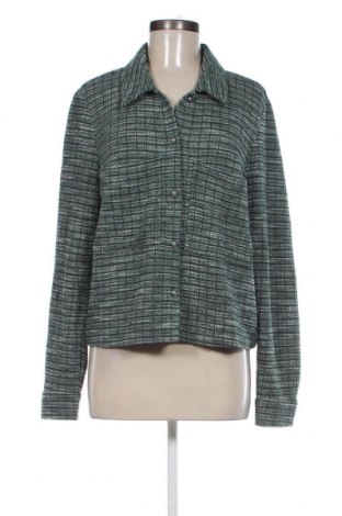 Γυναικείο πουκάμισο WE, Μέγεθος XL, Χρώμα Πράσινο, Τιμή 12,37 €