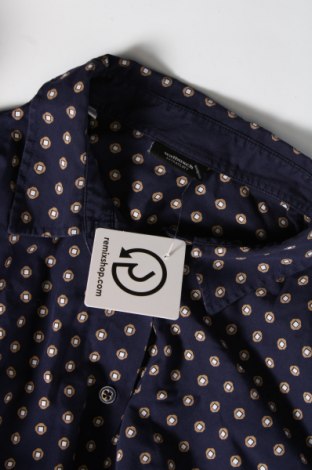 Γυναικείο πουκάμισο Walbusch, Μέγεθος L, Χρώμα Μπλέ, Τιμή 10,23 €