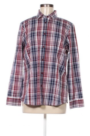 Γυναικείο πουκάμισο Walbusch, Μέγεθος L, Χρώμα Πολύχρωμο, Τιμή 7,72 €