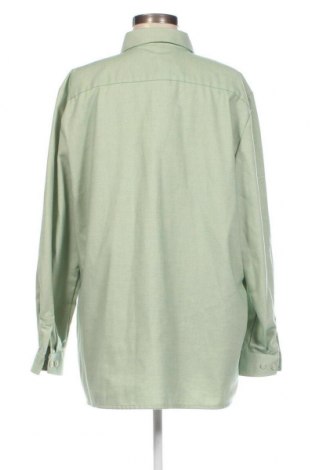 Дамска риза Walbusch, Размер L, Цвят Зелен, Цена 15,84 лв.