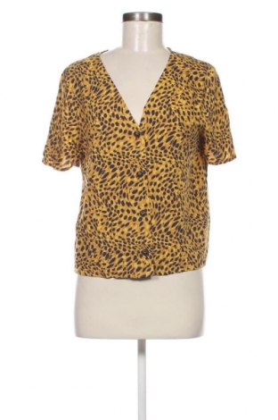 Γυναικείο πουκάμισο Warehouse, Μέγεθος L, Χρώμα Πολύχρωμο, Τιμή 7,94 €
