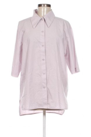 Γυναικείο πουκάμισο Weekday, Μέγεθος S, Χρώμα Βιολετί, Τιμή 10,62 €