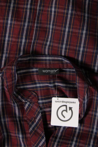 Γυναικείο πουκάμισο Woman By Tchibo, Μέγεθος S, Χρώμα Πολύχρωμο, Τιμή 3,09 €
