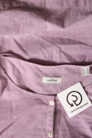 Γυναικείο πουκάμισο Women by Tchibo, Μέγεθος S, Χρώμα Βιολετί, Τιμή 6,24 €