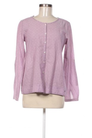 Γυναικείο πουκάμισο Women by Tchibo, Μέγεθος S, Χρώμα Βιολετί, Τιμή 6,24 €