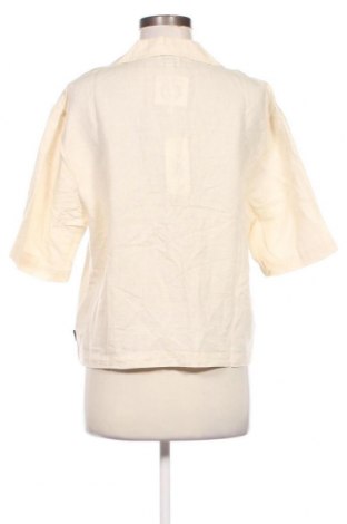 Γυναικείο πουκάμισο Wrangler, Μέγεθος XS, Χρώμα Εκρού, Τιμή 22,27 €