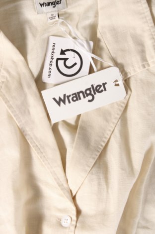 Dámská košile  Wrangler, Velikost M, Barva Krémová, Cena  626,00 Kč