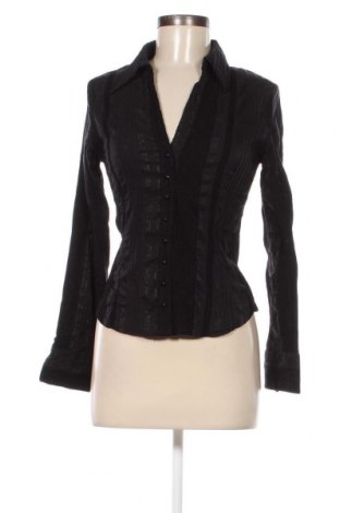 Γυναικείο πουκάμισο Xanaka, Μέγεθος XS, Χρώμα Μαύρο, Τιμή 7,73 €