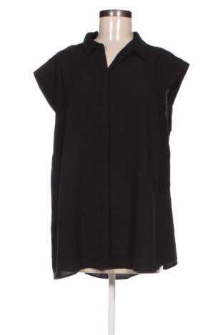 Γυναικείο πουκάμισο Xlnt, Μέγεθος XL, Χρώμα Μαύρο, Τιμή 11,57 €