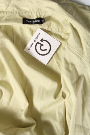 Дамска риза Yannick, Размер XL, Цвят Зелен, Цена 11,25 лв.