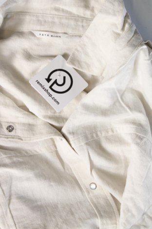 Γυναικείο πουκάμισο Yaya, Μέγεθος XL, Χρώμα  Μπέζ, Τιμή 7,72 €