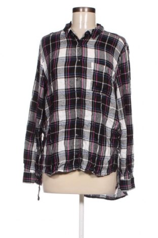 Γυναικείο πουκάμισο Yessica, Μέγεθος XL, Χρώμα Πολύχρωμο, Τιμή 12,37 €