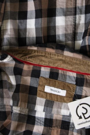 Dámska košeľa  Yessica, Veľkosť XL, Farba Viacfarebná, Cena  6,24 €