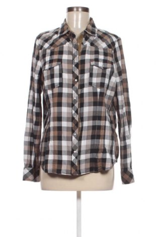 Γυναικείο πουκάμισο Yessica, Μέγεθος XL, Χρώμα Πολύχρωμο, Τιμή 6,11 €