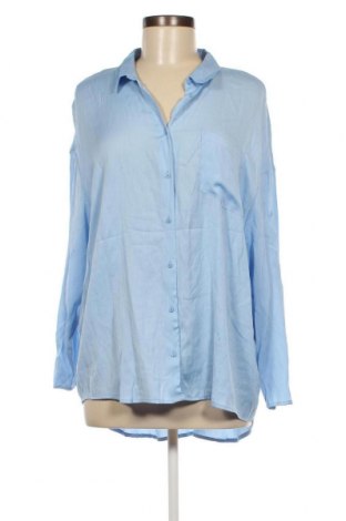 Γυναικείο πουκάμισο Yessica, Μέγεθος XL, Χρώμα Μπλέ, Τιμή 12,37 €