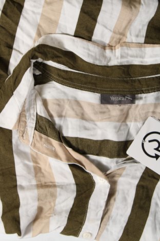 Γυναικείο πουκάμισο Yessica, Μέγεθος XXL, Χρώμα Πολύχρωμο, Τιμή 15,46 €