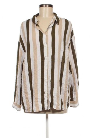 Γυναικείο πουκάμισο Yessica, Μέγεθος XXL, Χρώμα Πολύχρωμο, Τιμή 10,20 €
