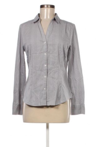 Γυναικείο πουκάμισο Yessica, Μέγεθος M, Χρώμα Γκρί, Τιμή 3,09 €