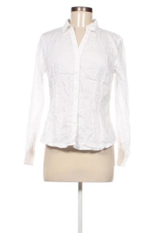 Γυναικείο πουκάμισο Yessica, Μέγεθος S, Χρώμα Λευκό, Τιμή 6,18 €