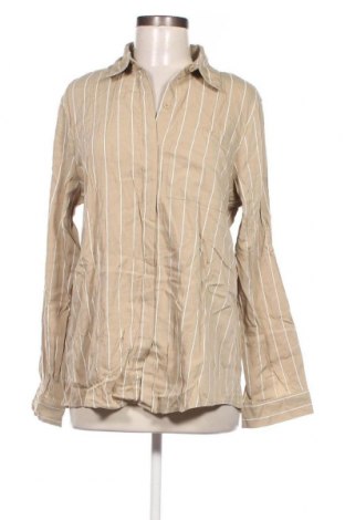 Дамска риза Yidarton, Размер XL, Цвят Бежов, Цена 10,50 лв.
