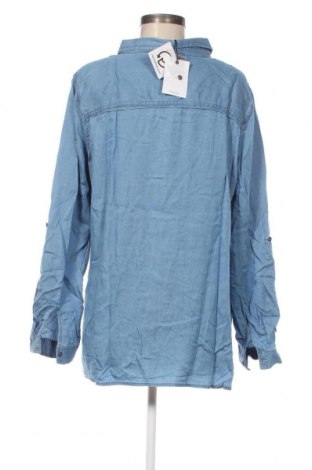Дамска риза Zabaione, Размер XL, Цвят Син, Цена 77,00 лв.