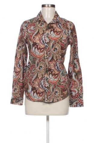 Γυναικείο πουκάμισο Zacard, Μέγεθος L, Χρώμα Πολύχρωμο, Τιμή 5,10 €