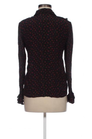 Γυναικείο πουκάμισο Zara, Μέγεθος S, Χρώμα Μαύρο, Τιμή 37,42 €